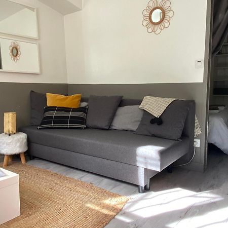 Pied A Terre En Plein Coeur De Монморанси Экстерьер фото