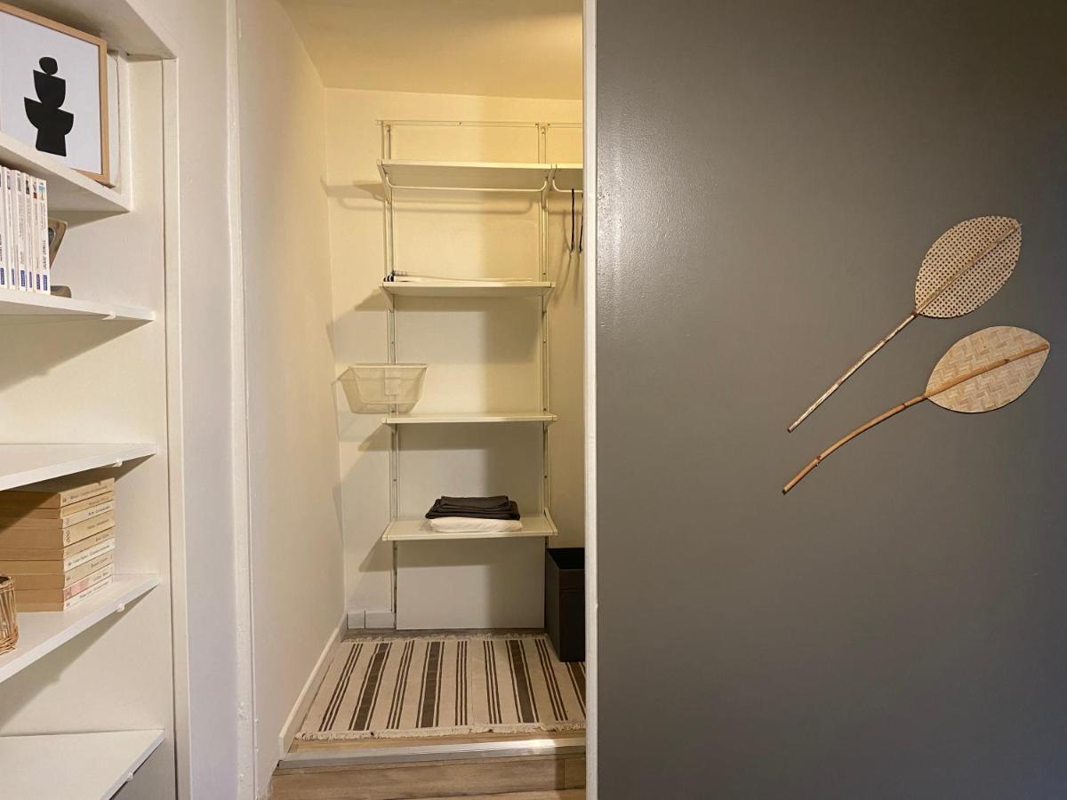 Pied A Terre En Plein Coeur De Монморанси Экстерьер фото