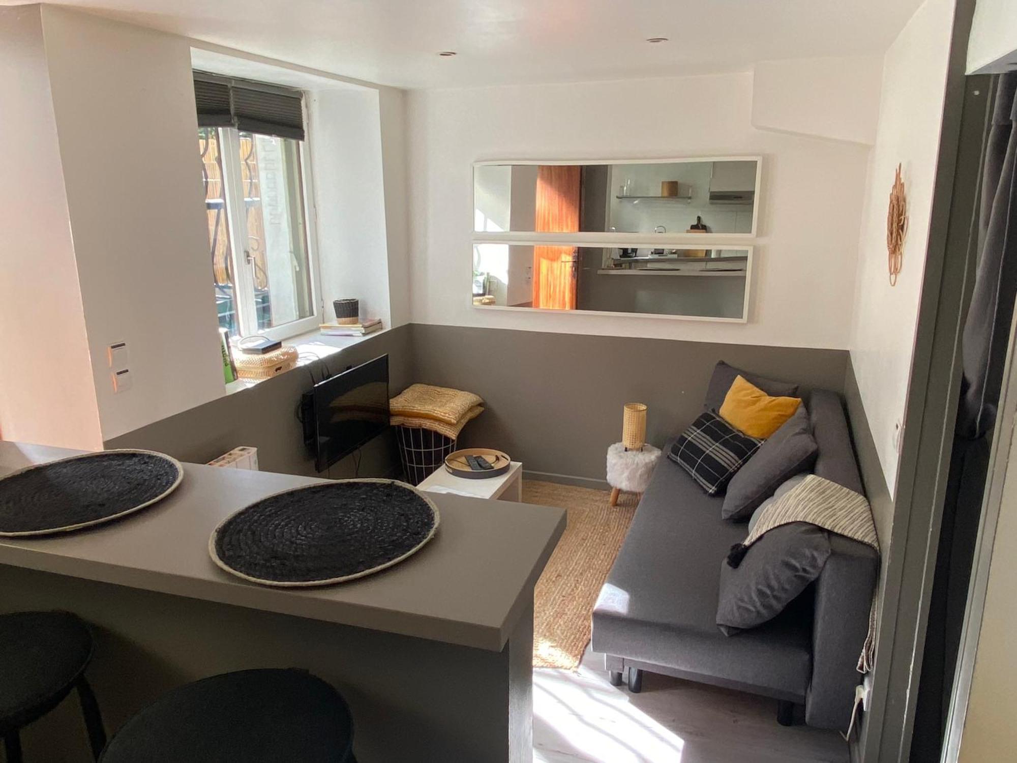 Pied A Terre En Plein Coeur De Монморанси Экстерьер фото