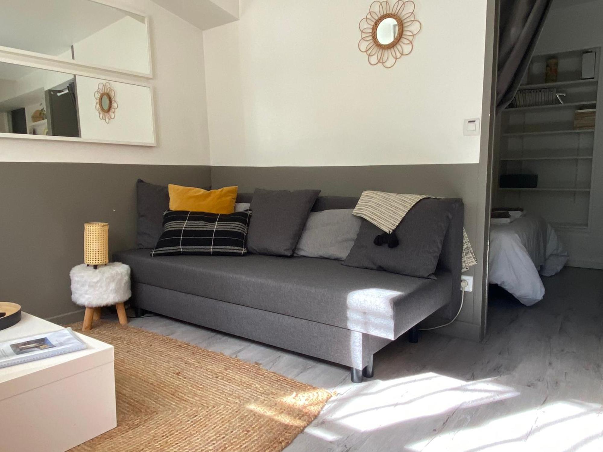 Pied A Terre En Plein Coeur De Монморанси Экстерьер фото